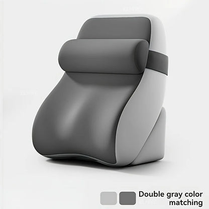 Premium Memory Foam Reading & Lounge Pillow