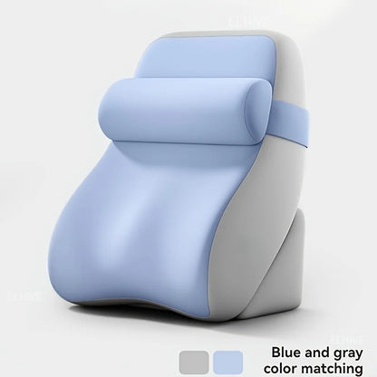 Premium Memory Foam Reading & Lounge Pillow
