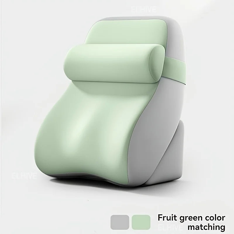 Premium Memory Foam Reading & Lounge Pillow
