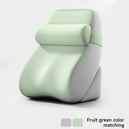 Premium Memory Foam Reading & Lounge Pillow