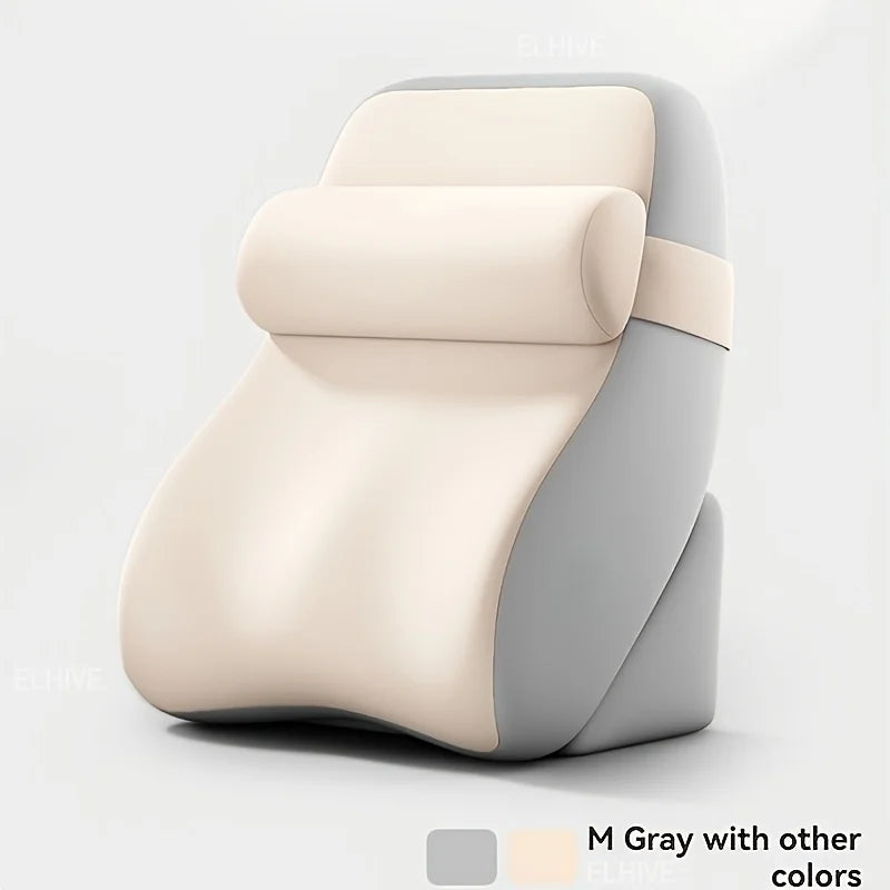 Premium Memory Foam Reading & Lounge Pillow