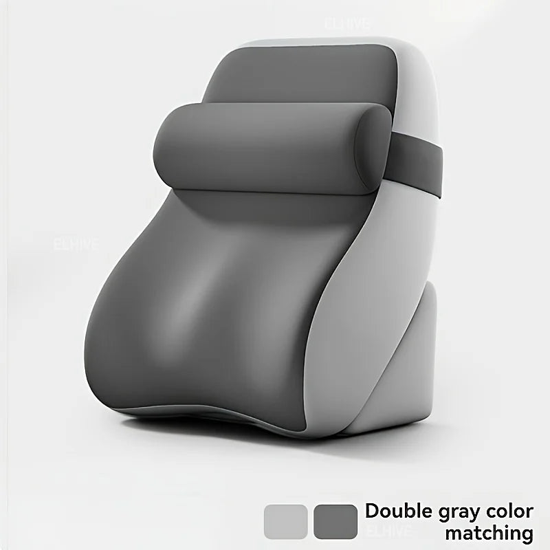 Premium Memory Foam Reading & Lounge Pillow
